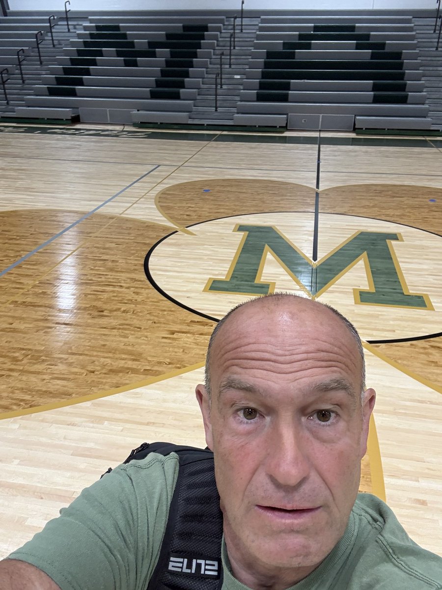 AlexRenchen's tweet photo. Year 37 in the books!! Looking forward to June first time in 6 years back to leading a program . #MTXE https://t.co/OSstmkaUX9