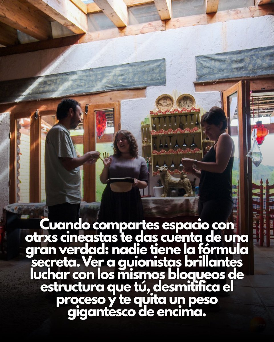 linternalab's tweet photo. En este enlace encontrarás el link con todas las bases de la convocatoria: https://t.co/dwzZXPWH27

#ResidenciaDeGuion #Guionistas #CineLatino #CineIndependiente #DesarrolloDeProyectos https://t.co/IVGEtFPk60