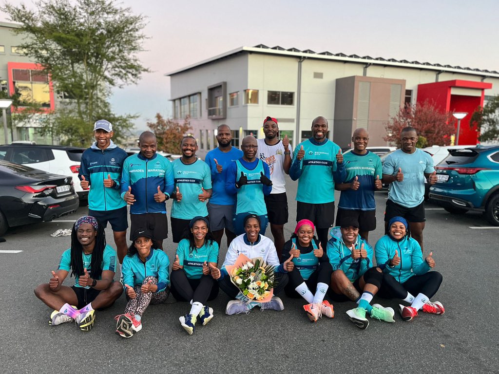 waterfallcityac's tweet photo. Thursday #ChairladysRun done and dusted โ
Well done members ๐๐
#Reakitima
#BlueWave
#WCAC https://t.co/zgFxfFQmlx