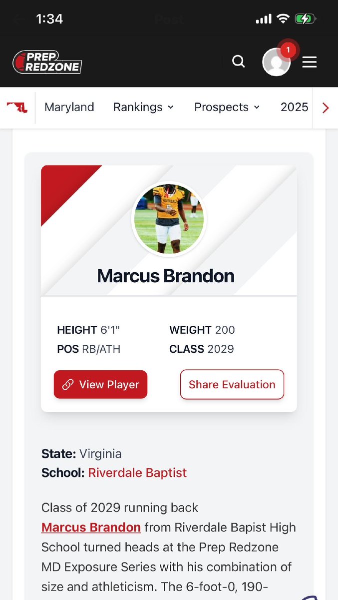 Marcus Brandon tweet media