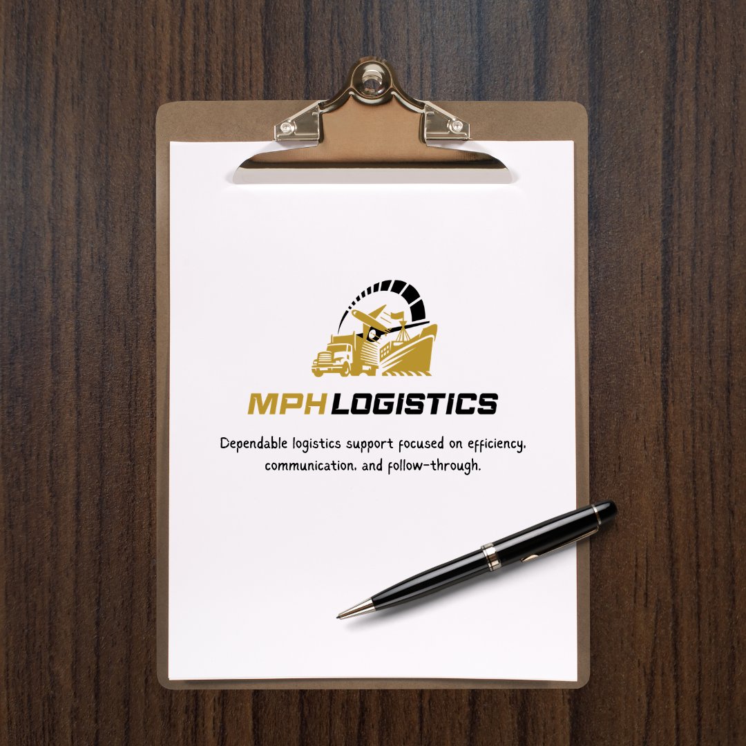mphlogisticstx's tweet photo. Details are what keep things moving.

It’s not just about getting a shipment from point A to point B — it’s the planning behind it, the communication along the way, and making sure nothing gets missed in between. https://t.co/5hiogSlBoS