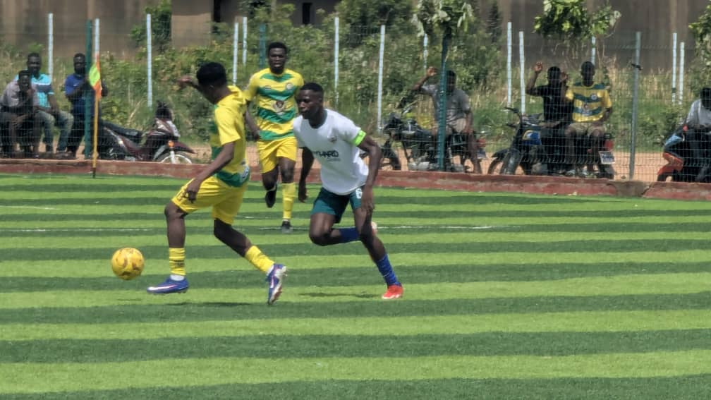 uwrfa's tweet photo. 🕰FULL-TIME || MATCHDAY 4 RESULTS 
__________________

✅️ Wa Suntaa SC 2️⃣-2️⃣Wa Sore Nante SC 

✅️ Kalibi SC 2️⃣-4️⃣Kulfuo Dreams SC 

✅️Hilla Stars FC2️⃣-2️⃣Wa Sombo Freedom Stars 

#Homeofgrassrootfootball 
#UwrfaMiddleLeague2026 https://t.co/dieFJr0vD8
