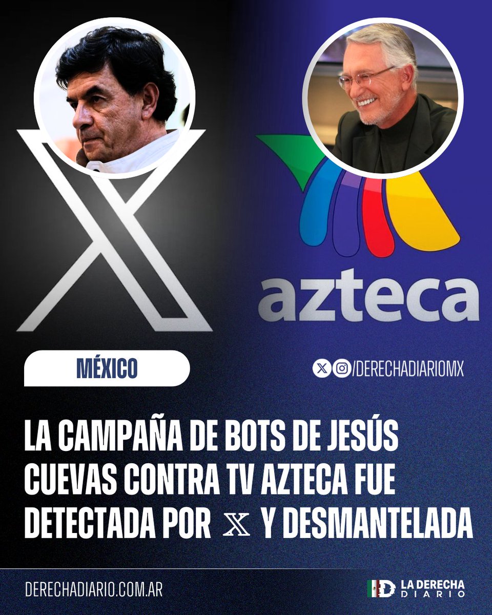 La Derecha Diario México tweet media