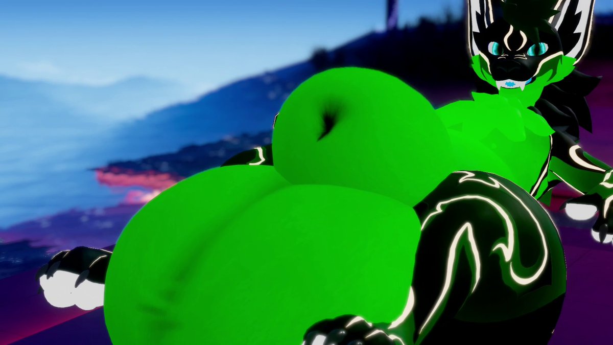 VegynVR's tweet photo. Its #ThirstyThursday so come and get a big drink from your local hyper vulper and make sure to get as much as you want/can, there is plenty to give and fill you up.

Encouraging you to get you neck deep in that valve for a real filling~ 
#HyperVR #Vulper #sheathchurch #VRChatNSFW https://t.co/yPWyAuQuFQ