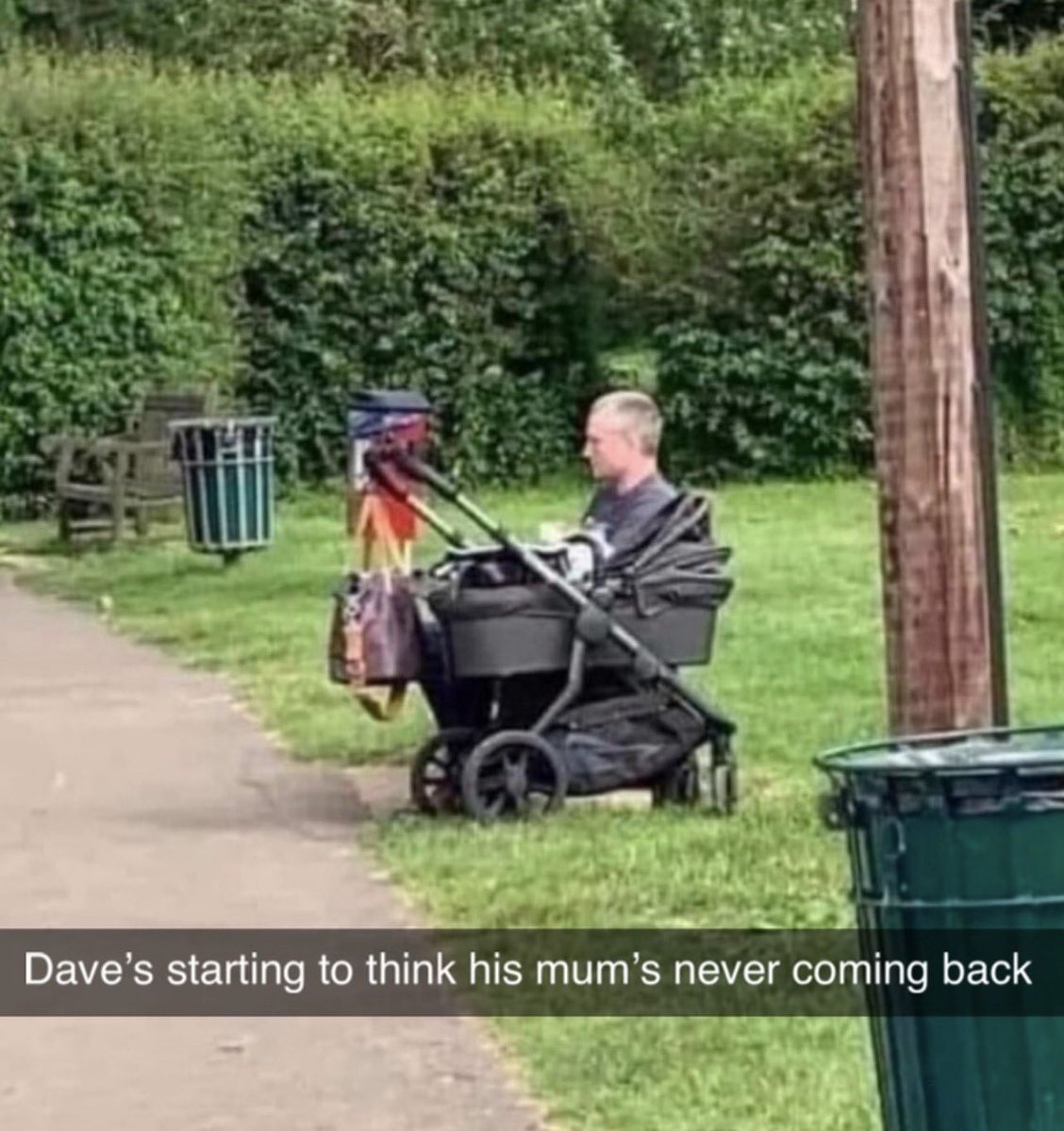 No Context Brits tweet media