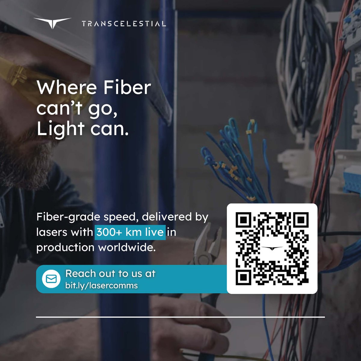 trans_celestial's tweet photo. P.S. If you're an ISP, network operator, or campus connectivity team running into one of those five situations, DM us.

Worth a 20-minute conversation with our team, Mark Harnen or Travis Brown. https://t.co/ntvEY0BLL7