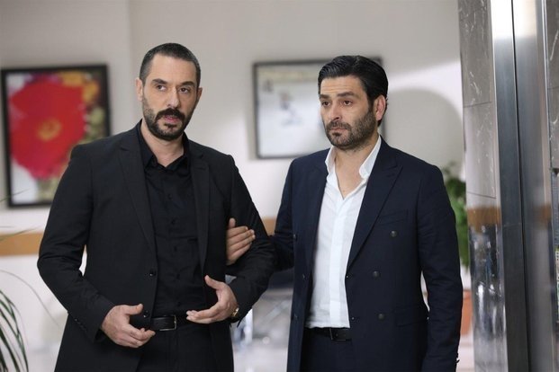 Şmdi Dizilerde tweet media