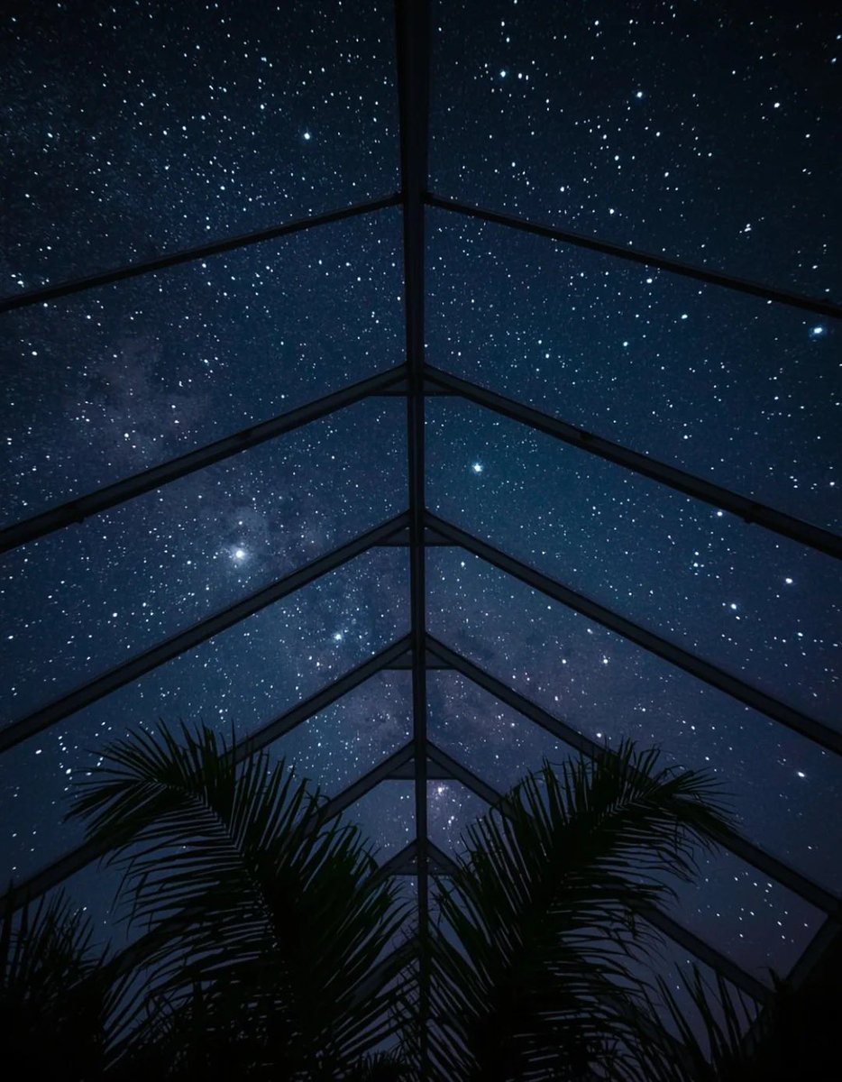 astrooalert's tweet photo. Peace written in the night sky 🌌 https://t.co/xlLypsxPv9