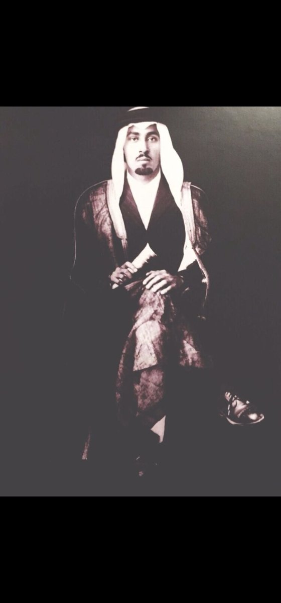 MUsaad058's tweet photo. هذه صوره الملك عبد الله بن عبد العزيز رحمه الله https://t.co/qiWKiPYcMu