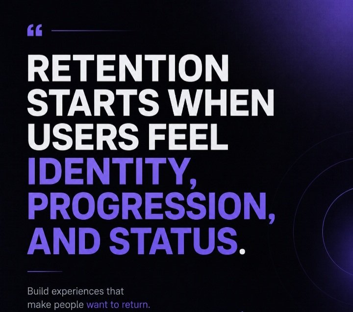 realmubcy's tweet photo. One thing the betting industry underestimates is identity.

Most platforms treat users like temporary transactions.

But people stay engaged longer when they feel:

• ranked
• recognized
• improving
• part of a competitive ecosystem

That’s why games retain.
That’s why leaderboards work.
That’s why people revisit apps even when no money is involved.

The real opportunity may not be “more betting.”

It may be turning prediction into an ongoing competitive experience people emotionally attach to.

That shift changes retention completely.