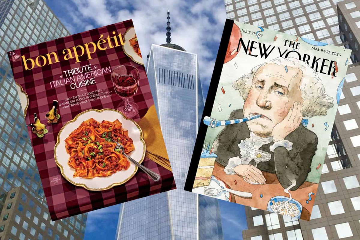 DailyFrontRow's tweet photo. Condé Nast Settles With Former Staffers for $400,000   https://t.co/7xR2kweQse https://t.co/ANnAu9mx2E