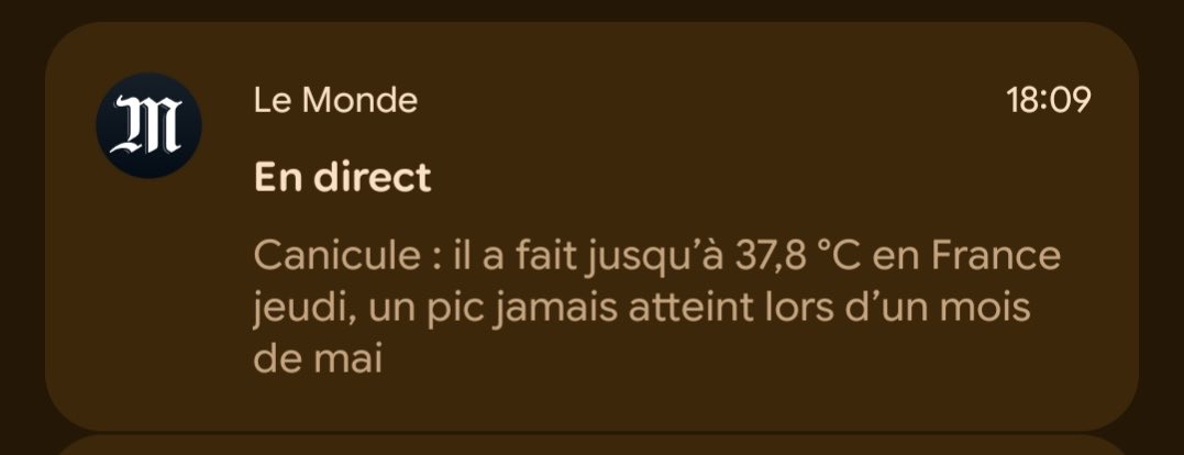 Jean_MOREAU_'s tweet photo. 😔…

#Canicule #Chaleur https://t.co/MMkc2g2gQv
