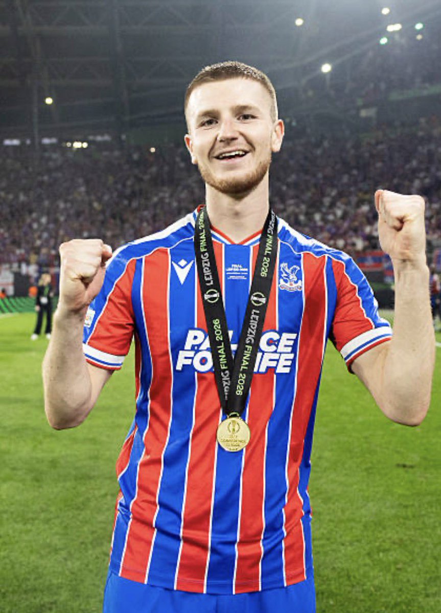 Palace Report tweet media