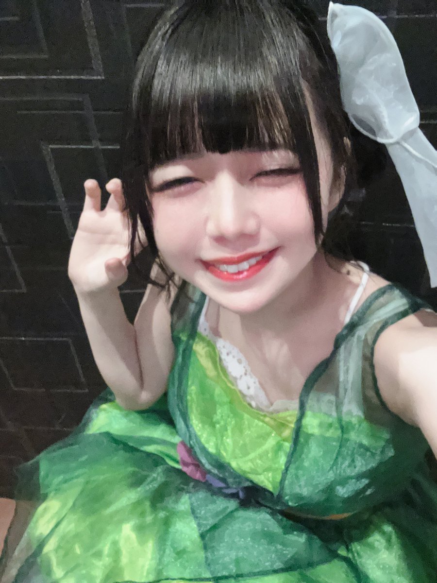 青葉蘭世 tweet media