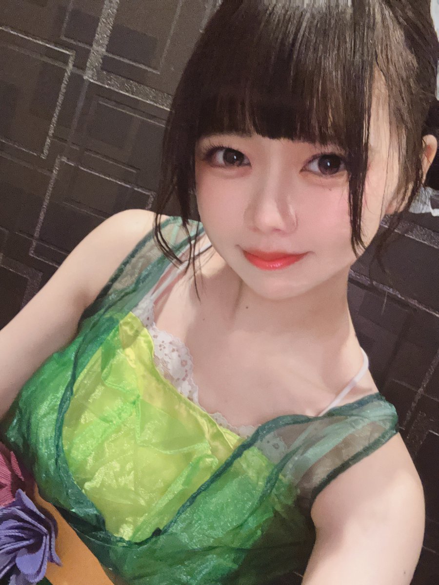 青葉蘭世 tweet media