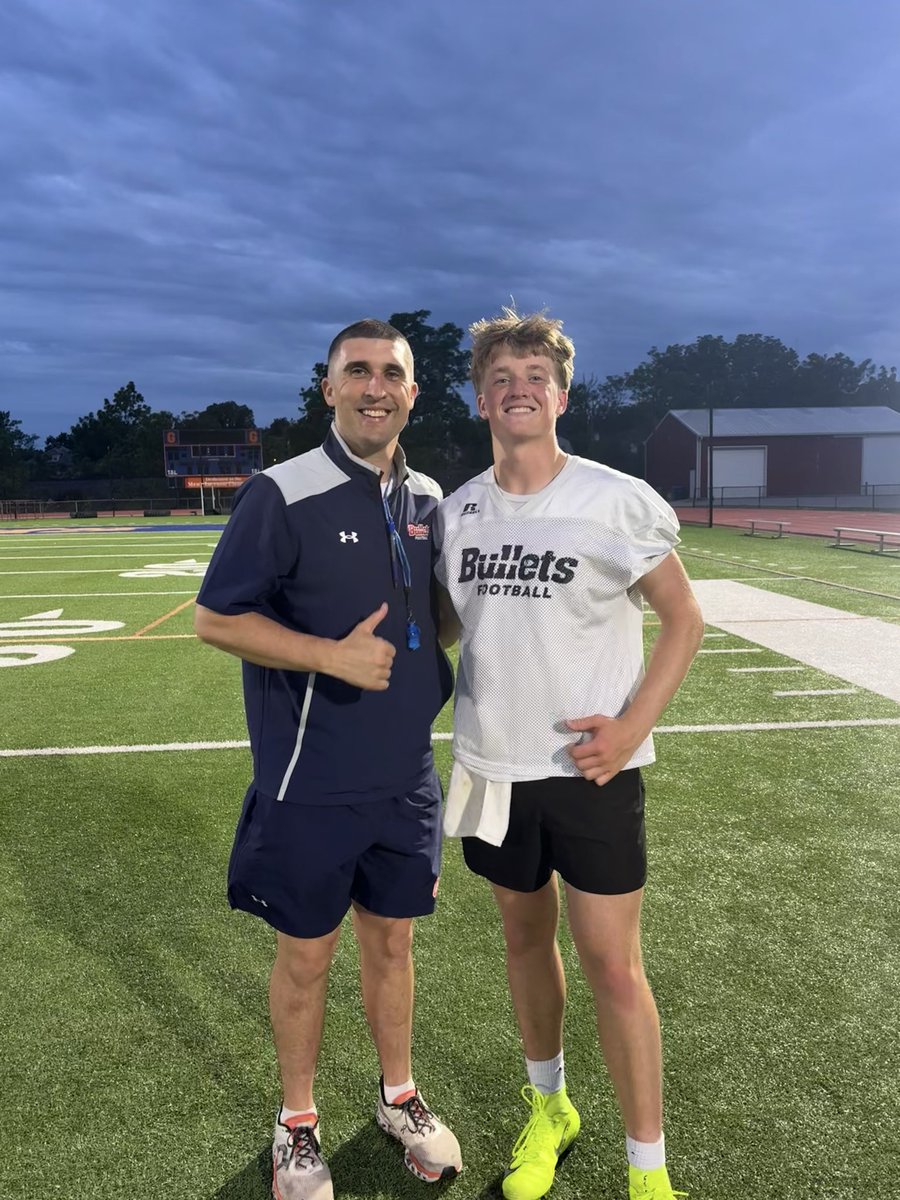 Luke Maynard QB 2027’ (@lukemaynard_9) / Posts / X