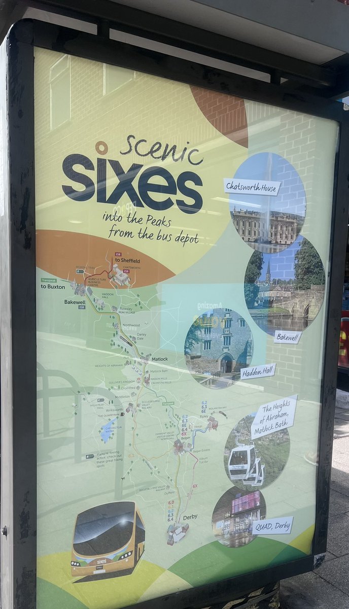 KurtCappello's tweet photo. Great day spent at our Belper depot today with our sixes team leader @jackyeoman2016 catching up with my sixes drivers and some of our customers, it was great to hear the positivity for the sixes driver team. 

And of course seeing our newly refurbished Volvos in action. 

#sixes https://t.co/6AXtAUl6pK