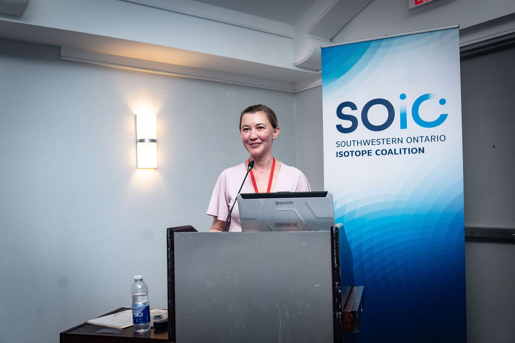 IsotopesCanada's tweet photo. At the  Leaders' Summit 2026, we were thrilled to welcome our largest-ever contingent of students and trainees from across the country!

As Canada's isotope industry continues to grow, our successes will be powered by these future academic and industry leaders. https://t.co/OzNUEUqJ7F