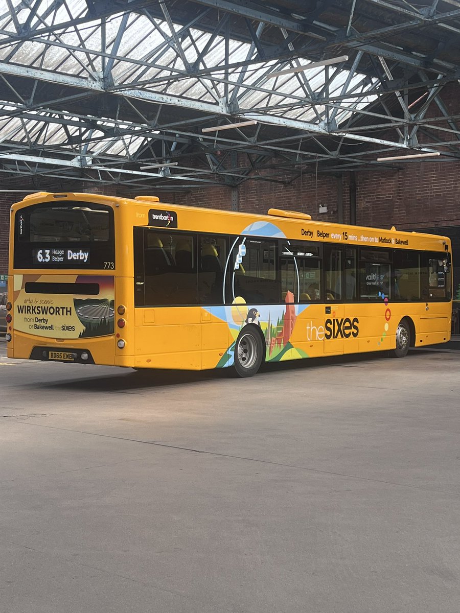 KurtCappello's tweet photo. Great day spent at our Belper depot today with our sixes team leader @jackyeoman2016 catching up with my sixes drivers and some of our customers, it was great to hear the positivity for the sixes driver team. 

And of course seeing our newly refurbished Volvos in action. 

#sixes https://t.co/6AXtAUl6pK