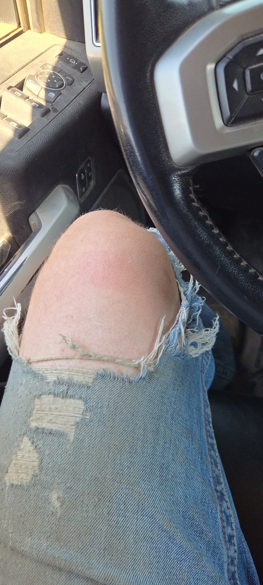 BaerView's tweet photo. @drich82 Farmin in short is the best! Farmin in church pants is second best! https://t.co/7rBqUavjxD