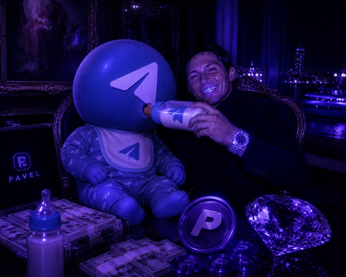pushinP_ton's tweet photo. conspiracy theory:
@telegram knows about the P coin 👀 https://t.co/ItZMmbffWo