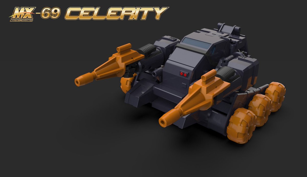 transformersfr's tweet photo. [X-Transbots] Produit Tiers - format MP

- MX-69 Celerity - aka Fasttrack/Acéléro

- MX-69 Celerity Captain Type - aka Black Roritchi

Plus d'Images et Détails en français ICI:
https://t.co/8A46YC9H3b https://t.co/UGiIzkPNDK
