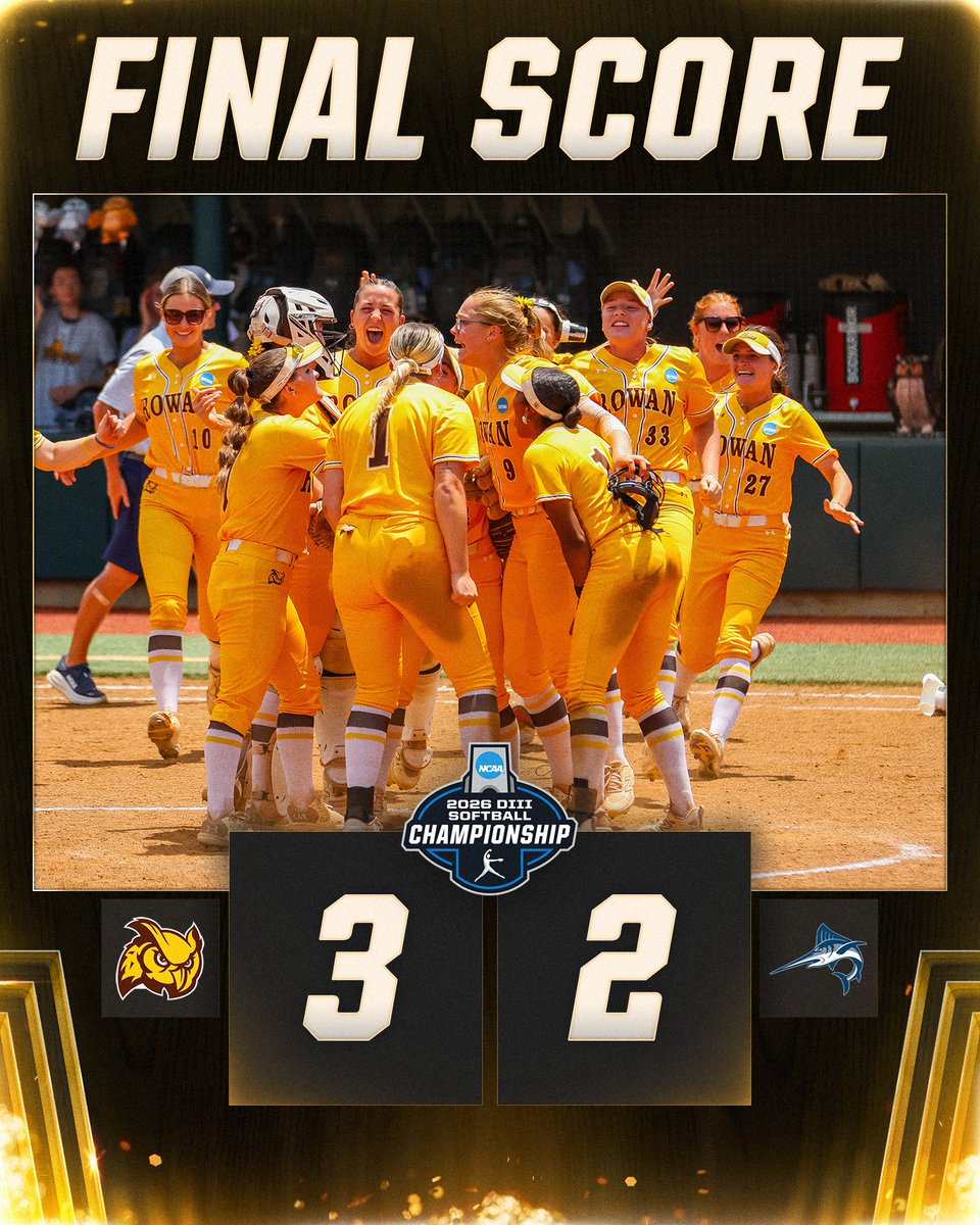 NCAADIII's tweet photo. Game One of the Round of 8️⃣ is in the books.

#WhyD3 | #D3sb https://t.co/tYTnx0oYZ5