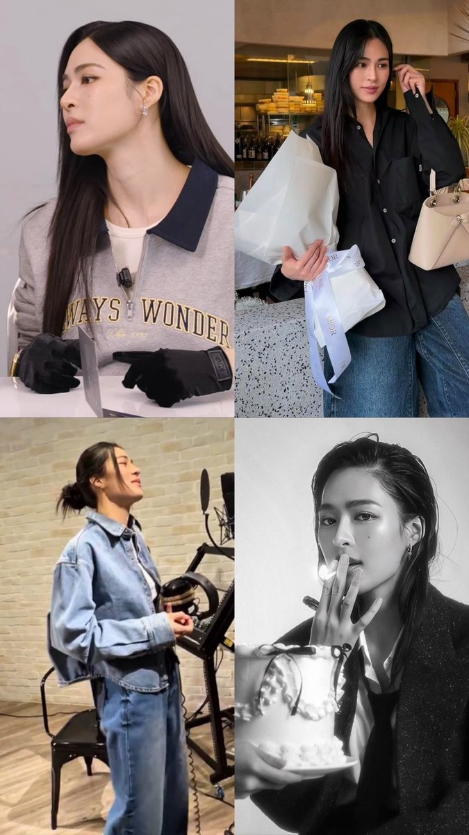 rakumine's tweet photo. Y’all keep shipping her with men when she’s way more handsome than them anyway https://t.co/95YlyT06jL