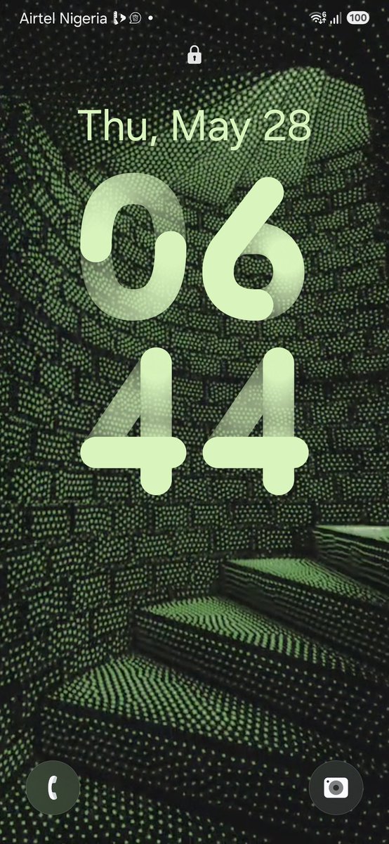 Meta_union_com's tweet photo. This is giving #Doomsday vibes
#oneUI8.5 https://t.co/UHj8JtDrF4