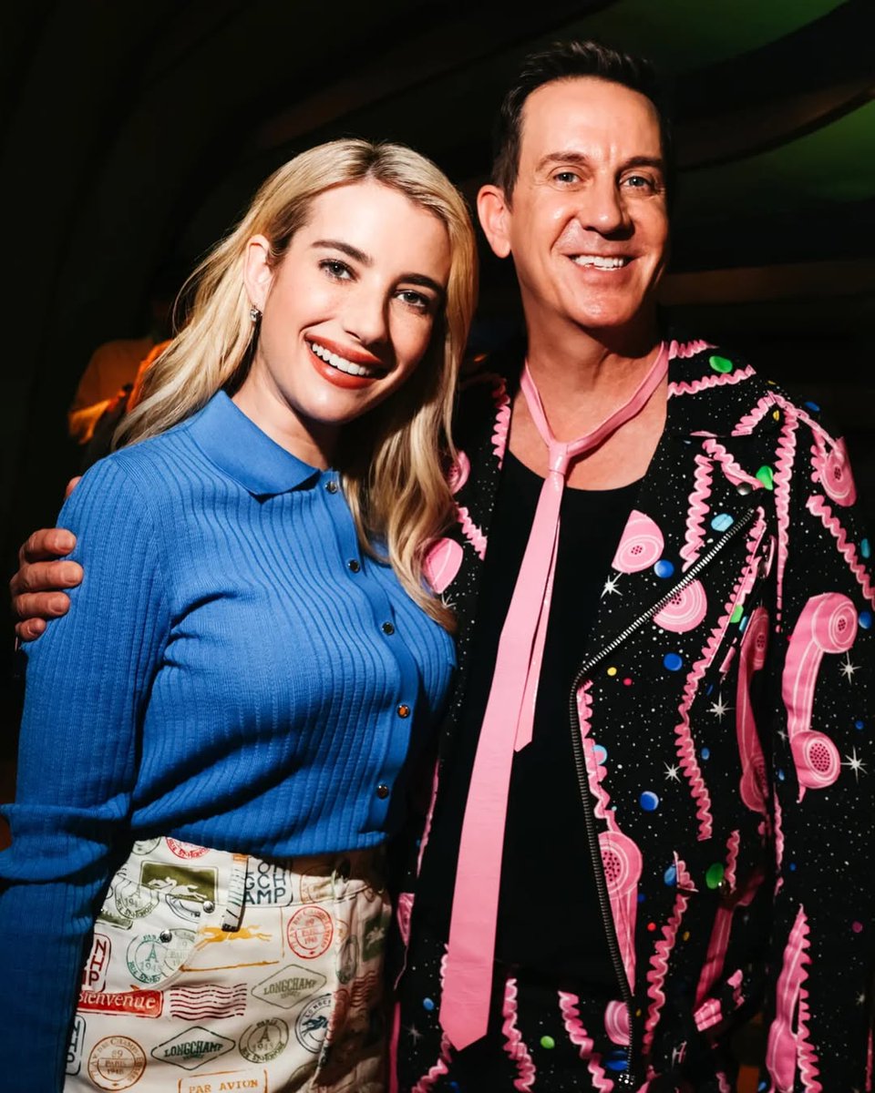 Emma Roberts Brasil tweet media