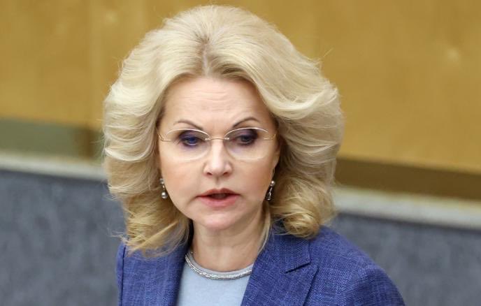 ACF_int's tweet photo. The French authorities have frozen the bank accounts and seized the real estate of Russian Deputy Prime Minister Golikova as part of a criminal money laundering investigation.

Navalny Team previously released an anti-corruption investigation about her. She is a key member of Vladimir Putin’s inner circle. She and her family own property across Europe.

Criminal investigations and sanctions are what Putin’s elite fear most.

THIS MUST BE DONE.