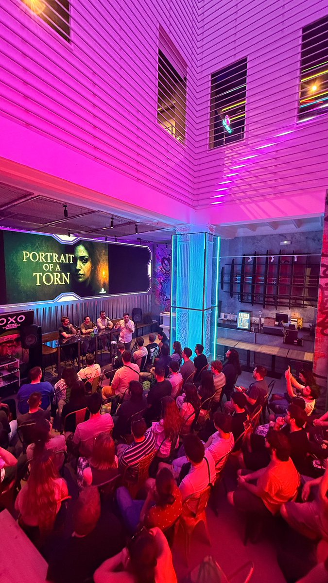 OXO Museo del Videojuego Madrid tweet media