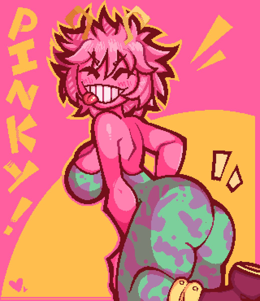 MrCrow111's tweet photo. Mina! 

#mha #bnha https://t.co/oi7P7kNhvT