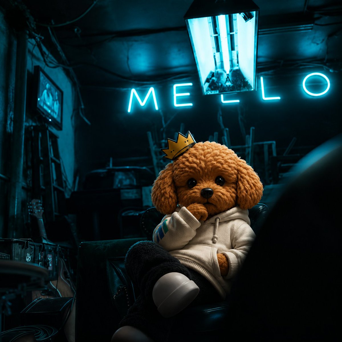 justcallmefizz_'s tweet photo. @PraxMedia $MEELO is the next big thing on Solana. Launching June 10. Don't sleep on this! 🐶🚀 #INMEELOWETRUST https://t.co/5T8ZXMvAvp