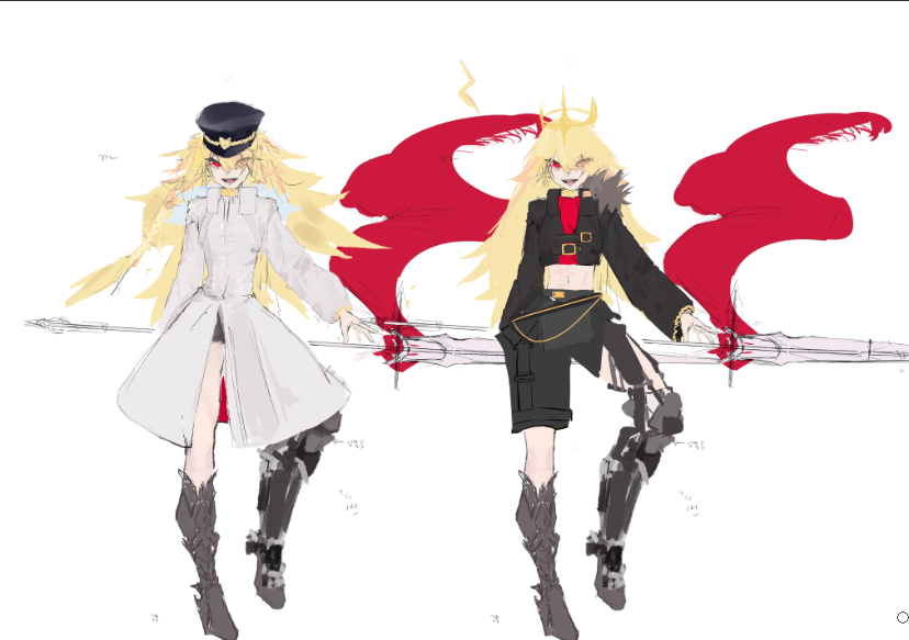 Orixno2's tweet photo. 1 or 2 ? https://t.co/K5E7jE2KWA