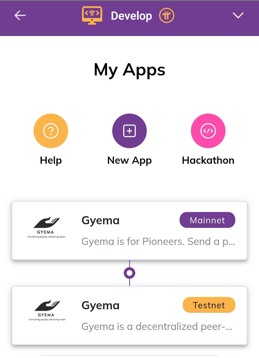 pillghana's tweet photo. You know mainnet is only a matter of time! #BuiltOnPi #Gyema #PiNetwork #P2P #deliverydApp https://t.co/m13YlGdFBR