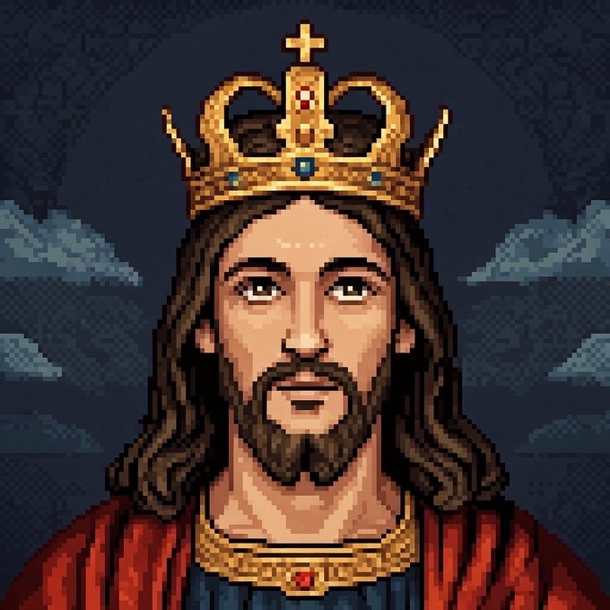 Jesus is Christ tweet media