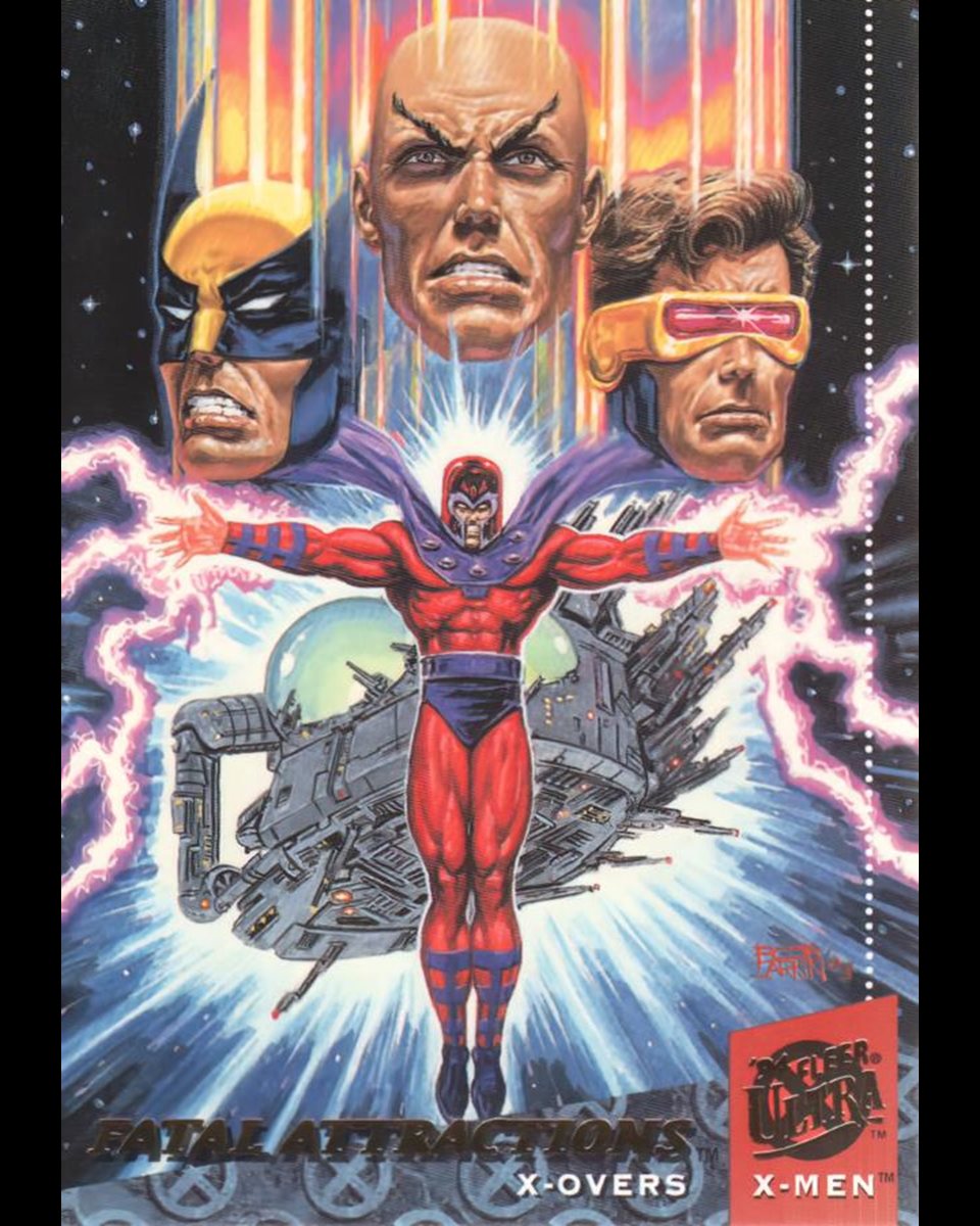 Classic X-Men tweet media