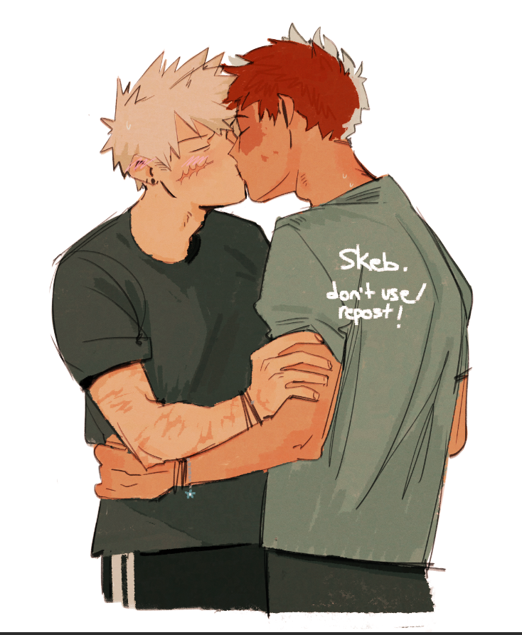 beybuniki's tweet photo. tdbk skeb! https://t.co/7VHXPYi9gU