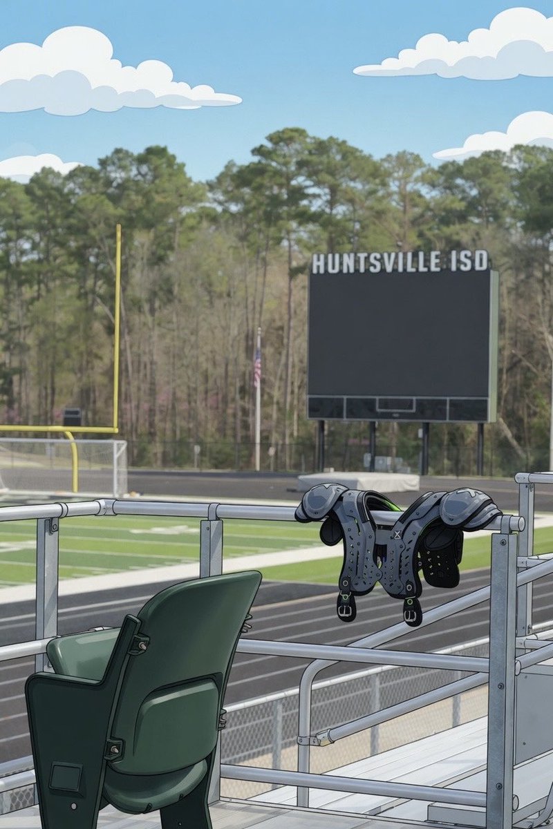 alexhuggz's tweet photo. Programs that perform.

Grateful for the continued partnership with @HuntsvilleHSFB. Great people, strong facilities, and a team that takes pride in the details. https://t.co/JkxIgogijb