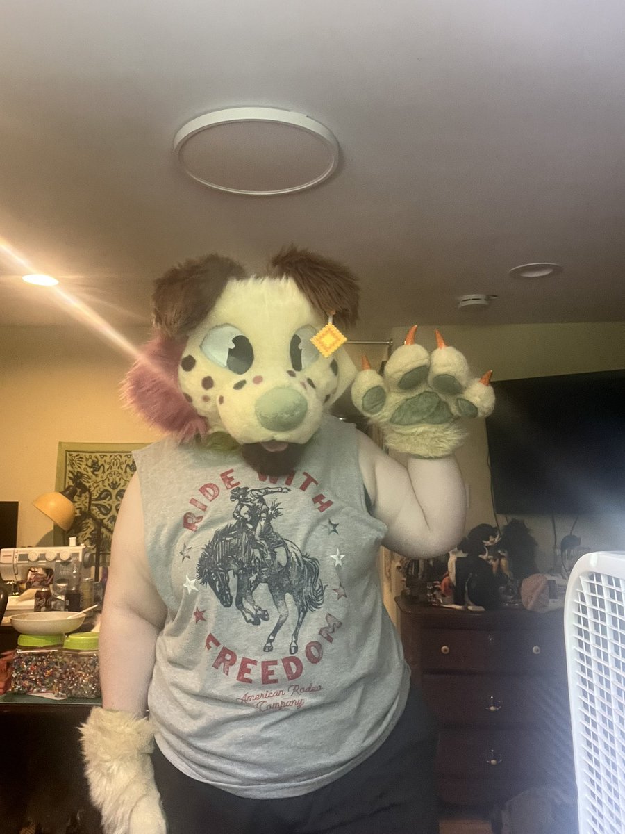 SlugPup_'s tweet photo. cranberrys new head WIP btw :3 https://t.co/8YmMbkdNp1