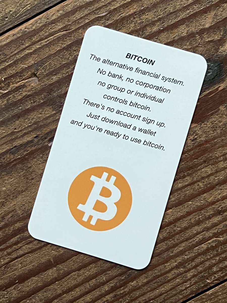 BitcoinMendocino tweet media
