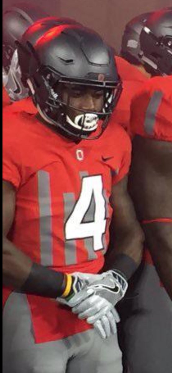 JacobRocco's tweet photo. @keyfromdamitt_ Gonna give your entire fan base Vietnam flashbacks showing Curtis Samuel 😂😂 “OHIO STATE WINS” https://t.co/6LJA8Y7923