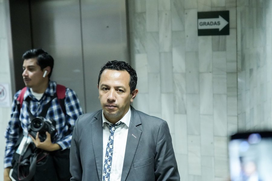 Ubaldo Macú tweet media
