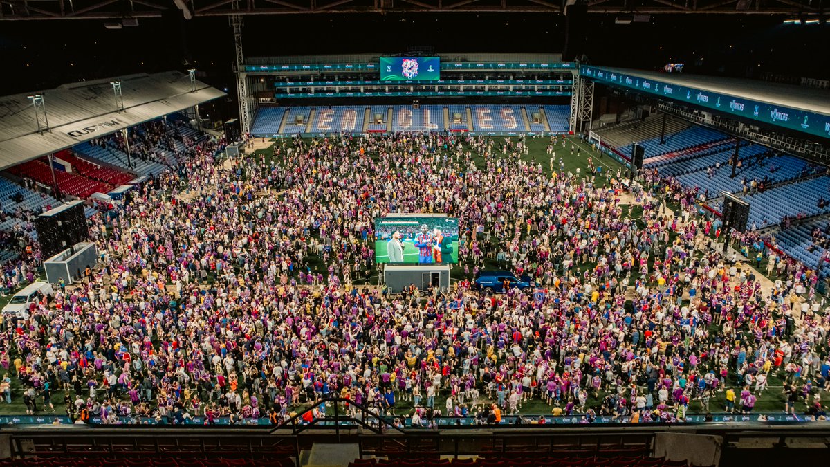 Crystal Palace F.C. tweet media