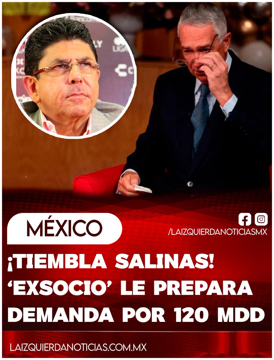 La Izquierda Noticias México tweet media