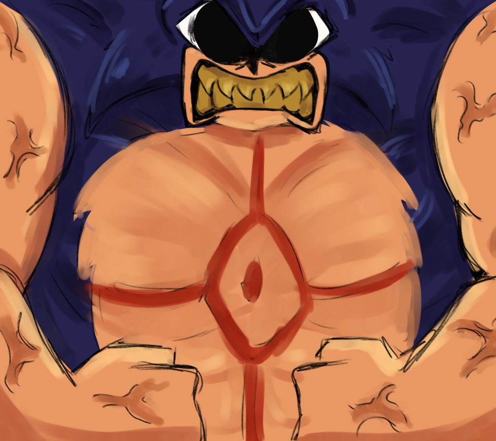 EyeOfCataclysm's tweet photo. @HogSweeped This is because we’re eternal nightmares AND WE LOVE BIG BUFF MEN https://t.co/QLiMkrY9Tu