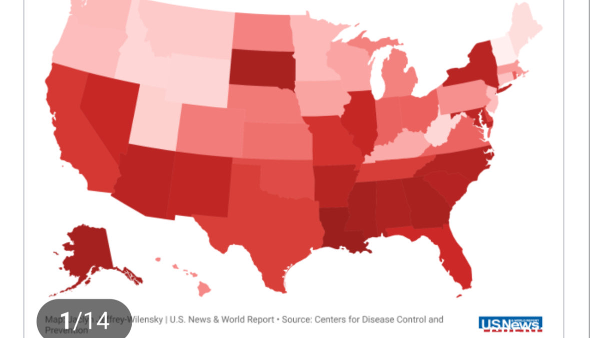 jungle_monkeys's tweet photo. @bestcottongrass @Prtineypears @BigYash_609 Somehow someway the republican states are always the one leading in STDs tho 😂😂 stats dont lie https://t.co/ybHUFuZn4Z