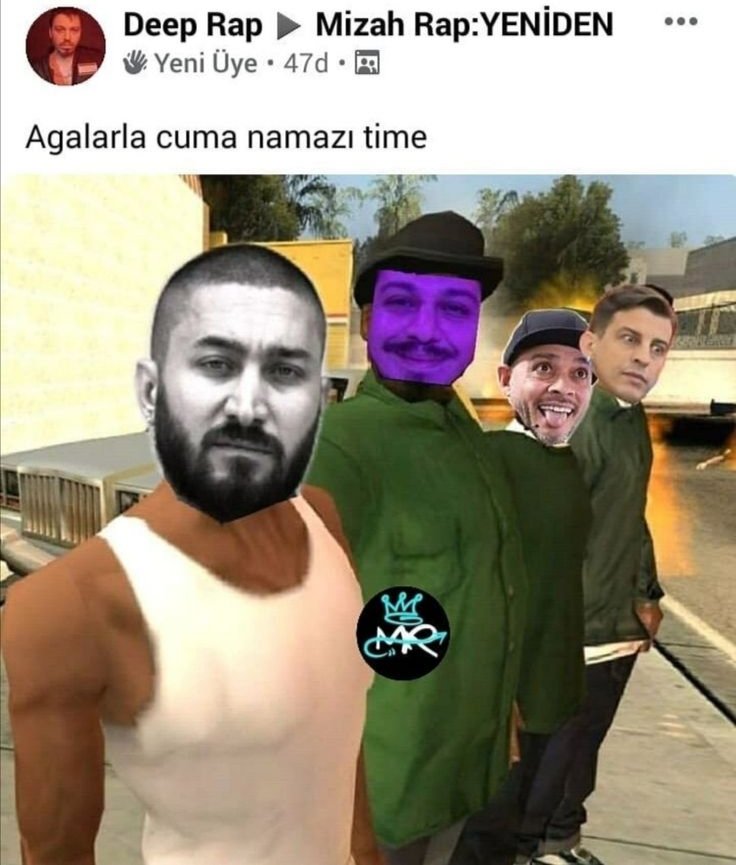flexflexbaba's tweet photo. Eskiden böyle Facebook Türkçe Rap grupları vardı ya korkunç amk https://t.co/nhvFCK9xwg