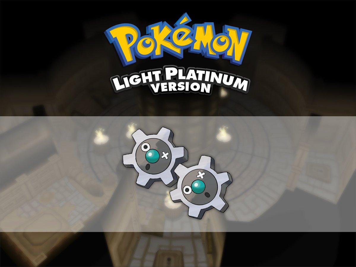 Pokémon Light Platinum DS tweet media